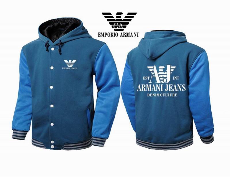 Armani hoodie S-XXXL-733